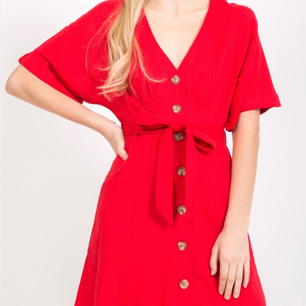 Free to be You Dress